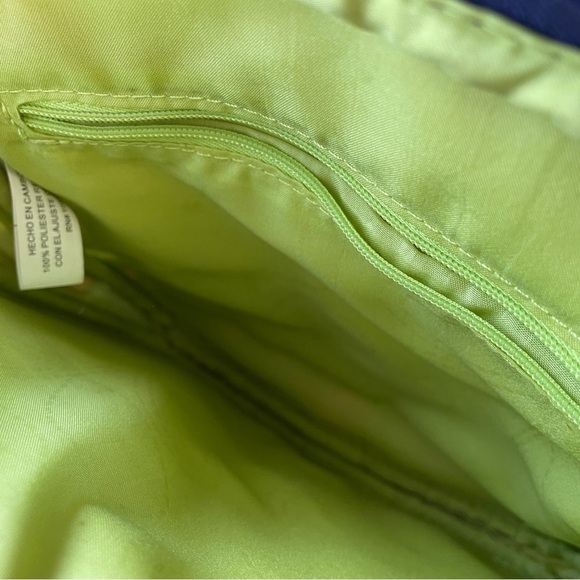 Lily Bloom Uni Corny Unicorn Print Gigi Mini Crossbody Bag Handbag Purse Eco - Picture 4 of 7